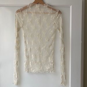 Free People Lady Luxe Top